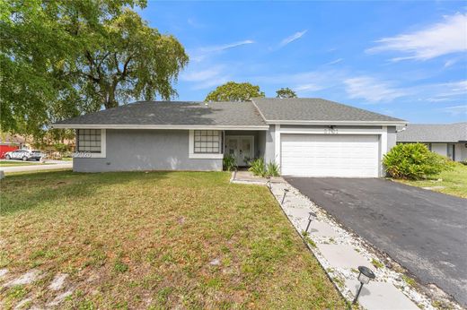 Вилла, Tamarac, Broward County