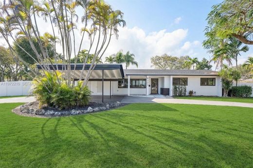 Willa w Palmetto Bay, Miami-Dade County