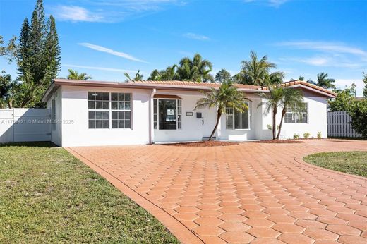 Villa a Fort Lauderdale, Broward County