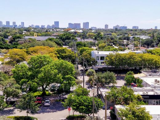 Residential complexes in Fort Lauderdale, Broward County
