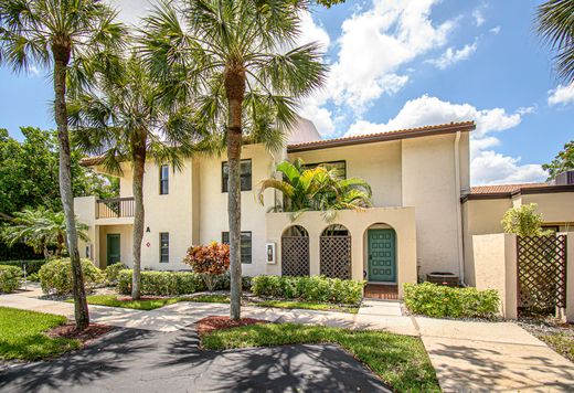 Complexes résidentiels à Boca Raton, Comté de Palm Beach