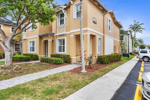 Dom miejski w Homestead, Miami-Dade County