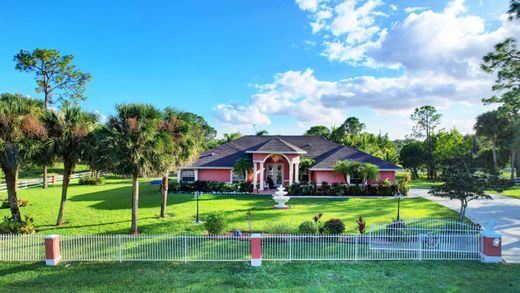 Villa The Acreage, Palm Beach County