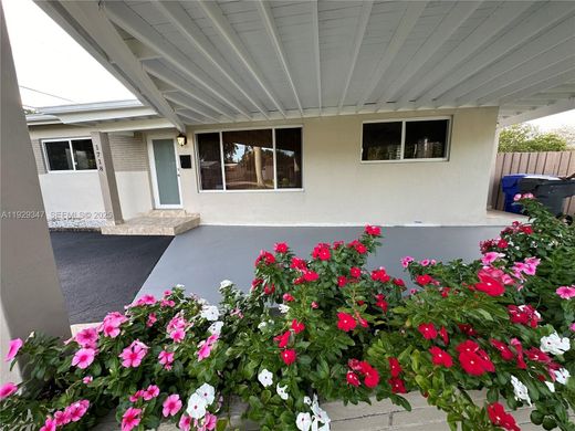 Villa a Hollywood, Broward County