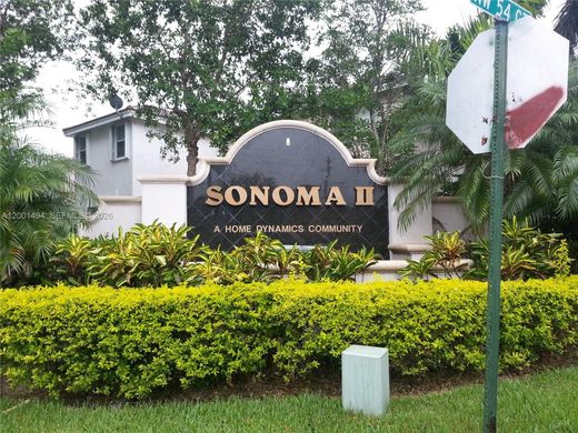 Вилла, Sunrise, Broward County