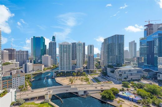 Komplex apartman Miami, Miami-Dade County