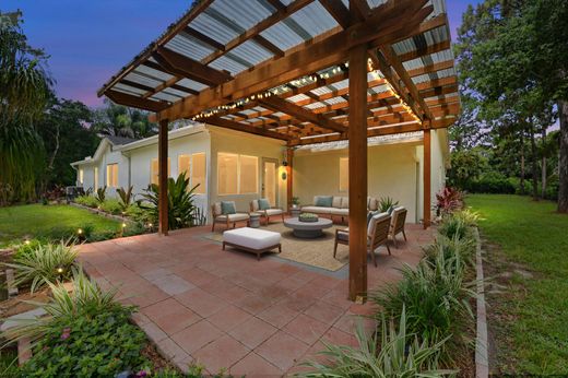 Villa à West Palm Beach, Comté de Palm Beach