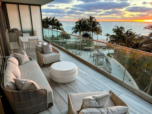 Komplex apartman Sunny Isles Beach, Miami-Dade County