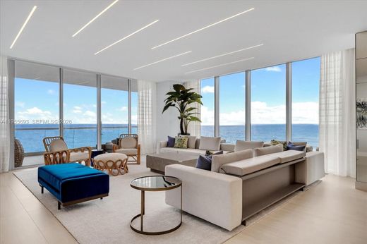 Kamienica w Sunny Isles Beach, Miami-Dade County