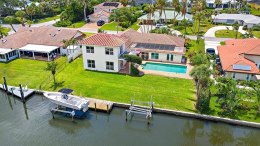 Villa in Hobe Sound, Martin County