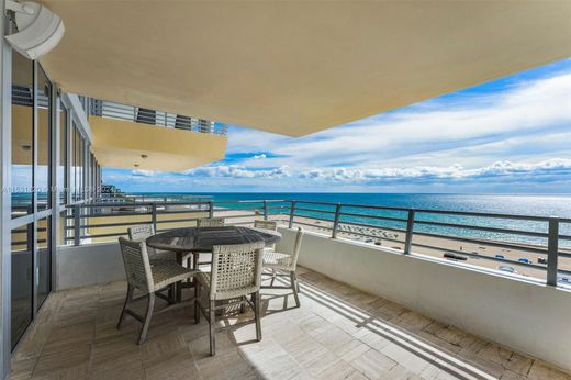 Komplex apartman Miami Beach, Miami-Dade County
