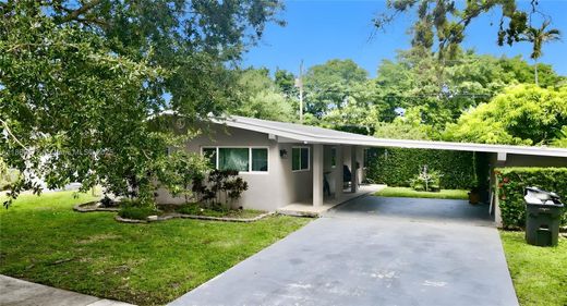 Villa à Hollywood, Comté de Broward