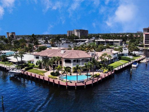 Villa a Pompano Beach, Broward County