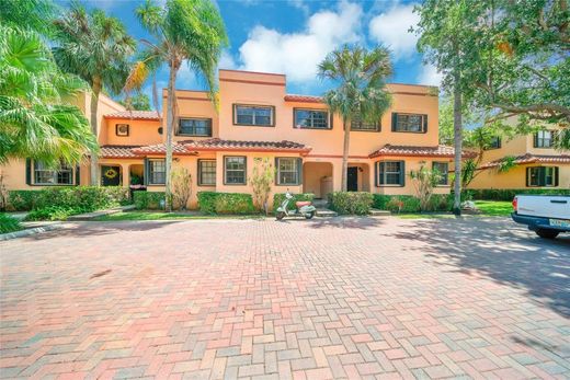Townhouse in Fort Lauderdale, Broward County