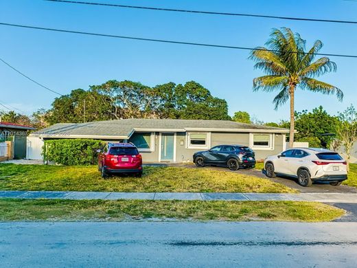 Villa - Miami Gardens, Miami-Dade County