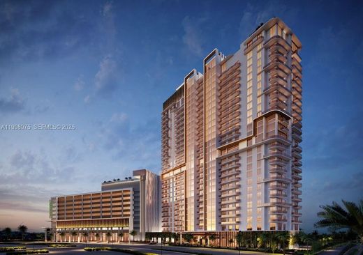 Wohnkomplexe in North Bay Village, Miami-Dade County