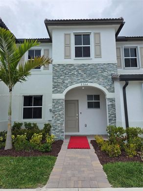 Townhouse - Homestead, Miami-Dade County