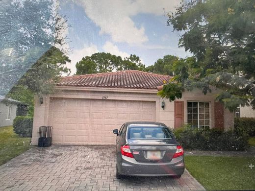 Villa in Port Saint Lucie, Saint Lucie County
