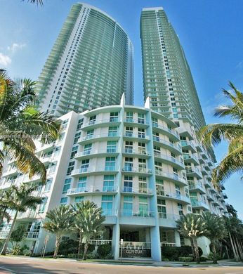 Residential complexes in Miami, Miami-Dade