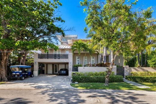 Villa in Key Biscayne, Miami-Dade County
