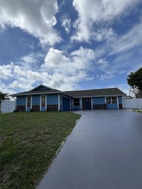 Villa in Port Saint Lucie, Saint Lucie County