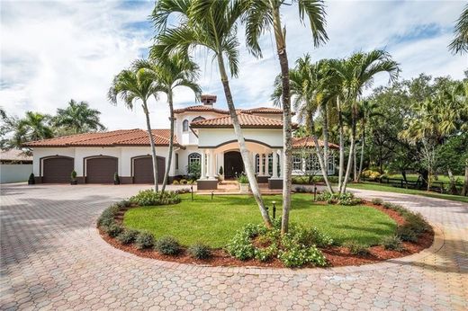 Villa in Southwest Ranches, Broward County