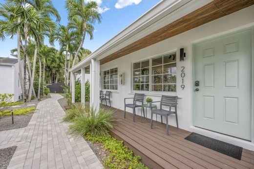 Complesso residenziale a Hollywood, Broward County