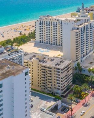 Komplex apartman Miami Beach, Miami-Dade County