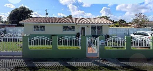 Villa Miami, Miami-Dade County