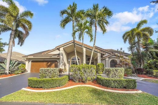 Βίλα σε Coral Springs, Broward County