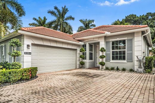 Villa en West Palm Beach, Palm Beach County