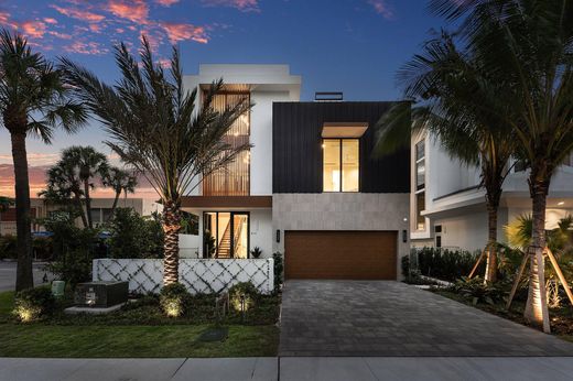 Villa in Delray Beach, Palm Beach