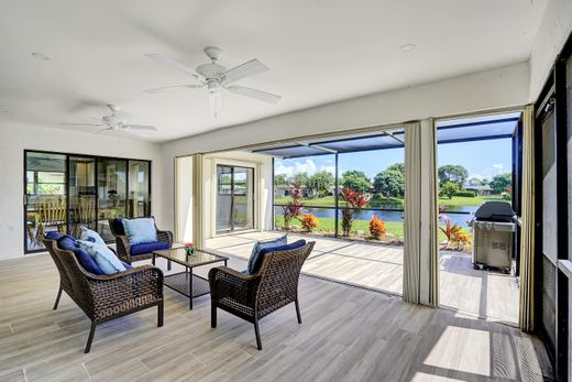 Villa in Delray Beach, Palm Beach