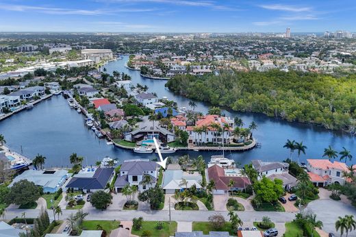 Villa in Deerfield Beach, Broward County