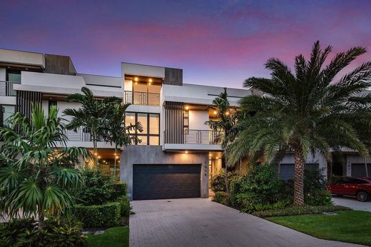 Townhouse in Delray Beach, Palm Beach