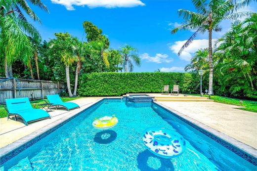 Вилла, Голливуд, Broward County
