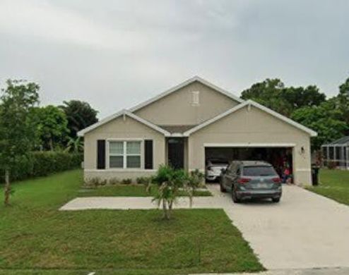 Villa - Port Saint Lucie, Saint Lucie County