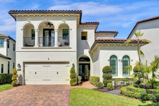 Villa - Boynton Beach, Palm Beach County