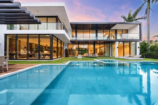 Villa in Miami Beach, Miami-Dade