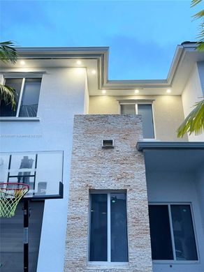 Şehir evi  Miami, Miami-Dade County