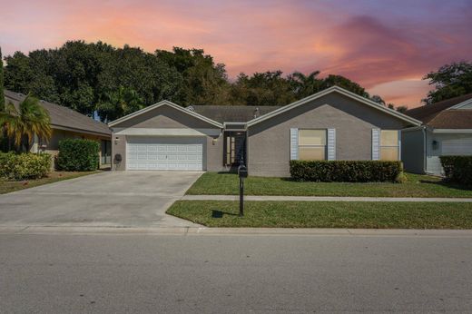 Villa - Boca Raton, Palm Beach County