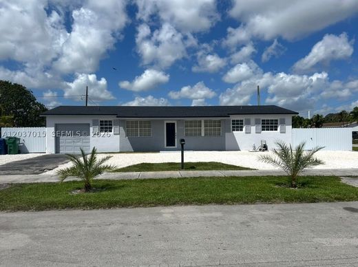Villa a Miami Gardens, Miami-Dade County