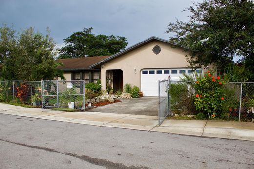Villa en Belle Glade, Palm Beach County