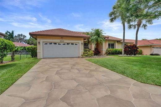 Villa à Coral Springs, Comté de Broward