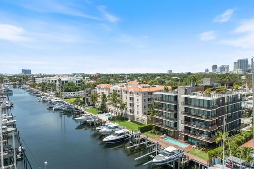 Complexes résidentiels à Fort Lauderdale, Comté de Broward