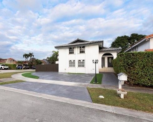 빌라 / 마이애미, Miami-Dade County