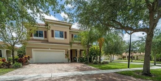 Villa in Greenacres City, Palm Beach County
