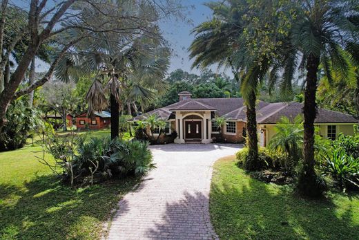 Villa Loxahatchee Groves, Palm Beach County