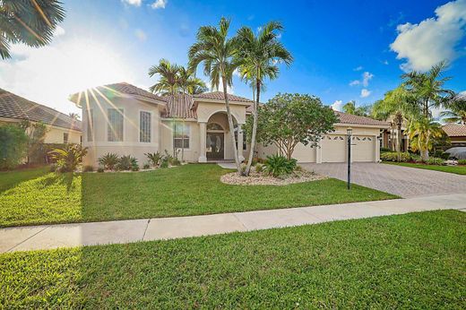 Villa a Boca Raton, Palm Beach County