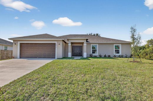 Port Saint Lucie, Saint Lucie Countyのヴィラ